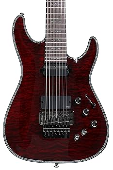 ギター Schecter Amazon | Schecter シェクター Hellraiser C-7 Floyd Rose